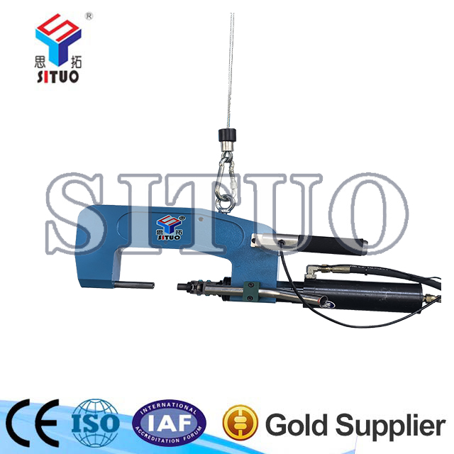 潔凈門(mén)專(zhuān)用自穿刺鉚接機(jī)